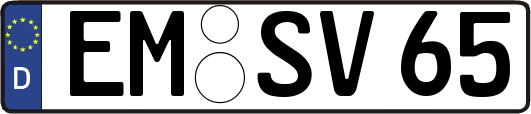 EM-SV65