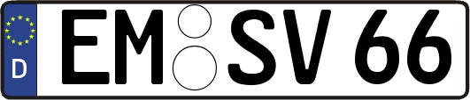 EM-SV66