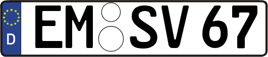 EM-SV67
