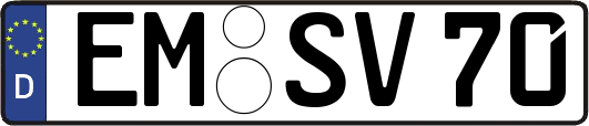 EM-SV70