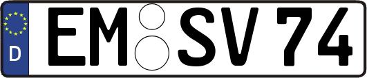 EM-SV74