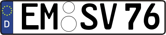 EM-SV76