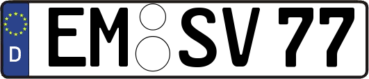 EM-SV77