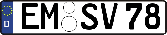 EM-SV78