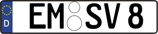 EM-SV8