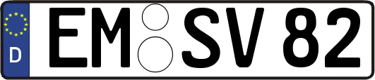 EM-SV82