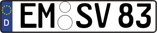 EM-SV83