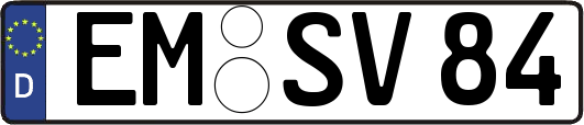 EM-SV84