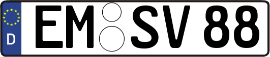 EM-SV88