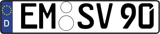 EM-SV90