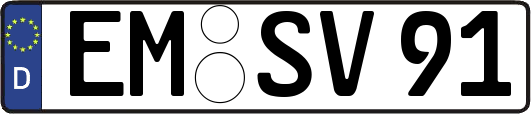 EM-SV91
