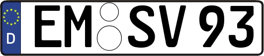 EM-SV93