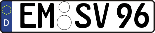 EM-SV96