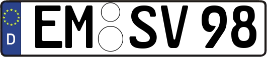 EM-SV98