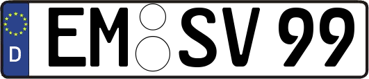 EM-SV99