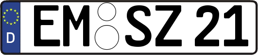 EM-SZ21