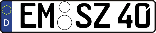 EM-SZ40