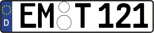 EM-T121