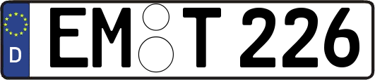 EM-T226