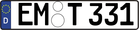 EM-T331