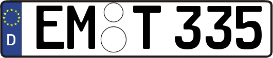 EM-T335
