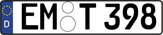 EM-T398