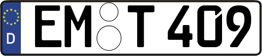 EM-T409