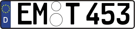 EM-T453