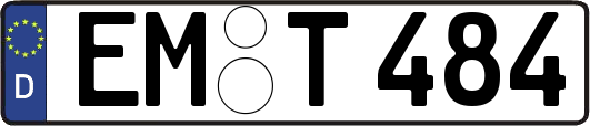 EM-T484