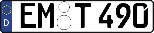 EM-T490