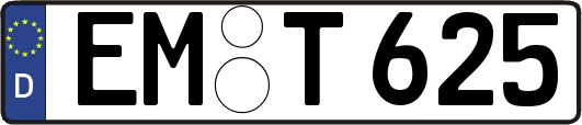 EM-T625