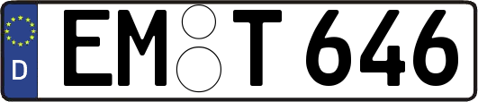 EM-T646