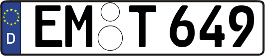 EM-T649