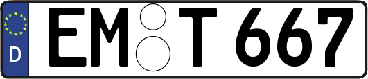 EM-T667