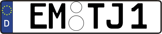 EM-TJ1