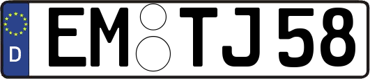EM-TJ58