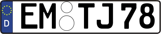 EM-TJ78