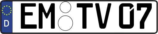 EM-TV07