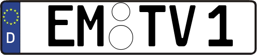 EM-TV1