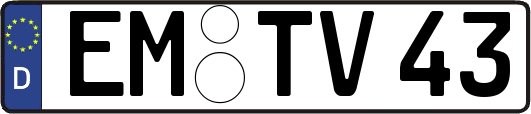 EM-TV43