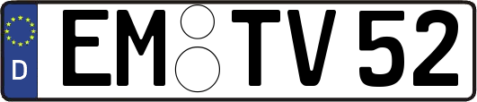 EM-TV52