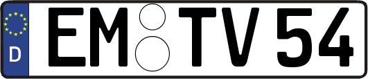 EM-TV54