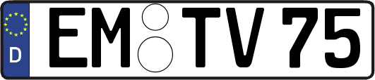 EM-TV75