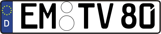 EM-TV80