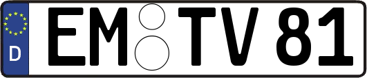 EM-TV81