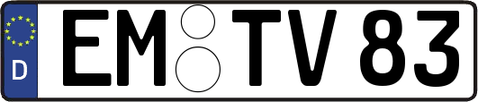 EM-TV83