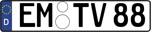 EM-TV88