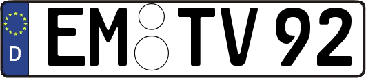 EM-TV92