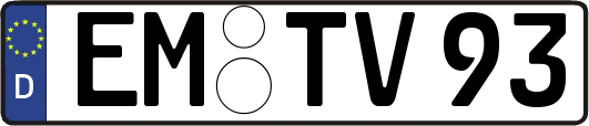 EM-TV93