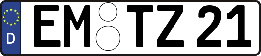 EM-TZ21